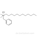 Dodecyldimethylbenzylammoniumchlorid CAS 139-07-1